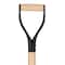 Truper Shovel, Steel Blade, 30 in L Brown Wood Handle MG-PY-RBA-24 - alternate 3